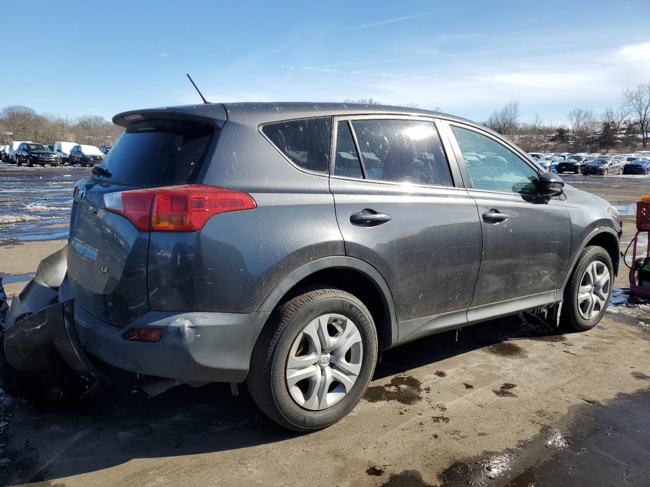 2014 Toyota RAV 4 - Image 3