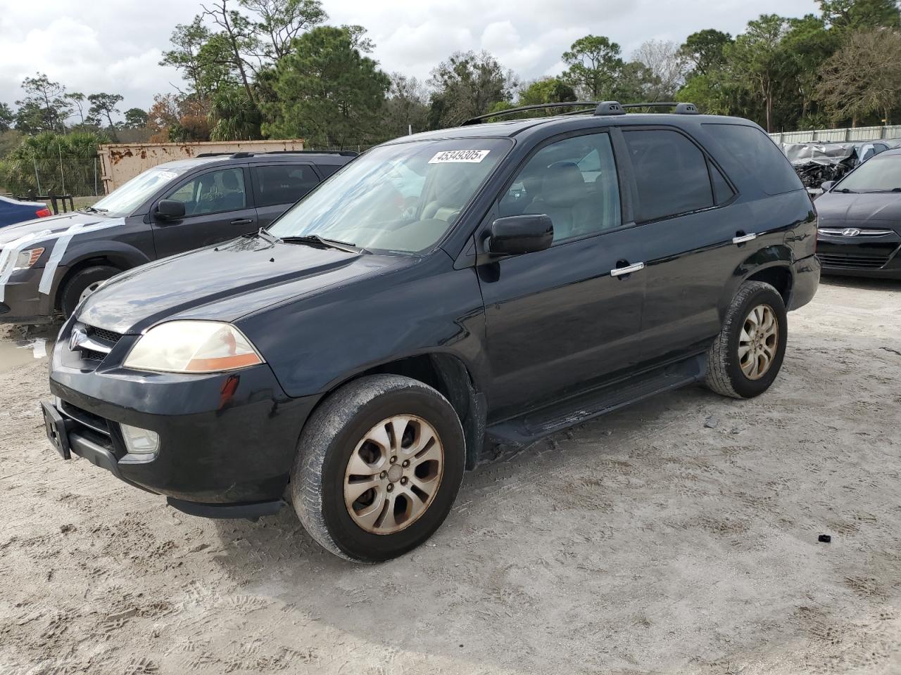 2003 Acura MDX - Image 1