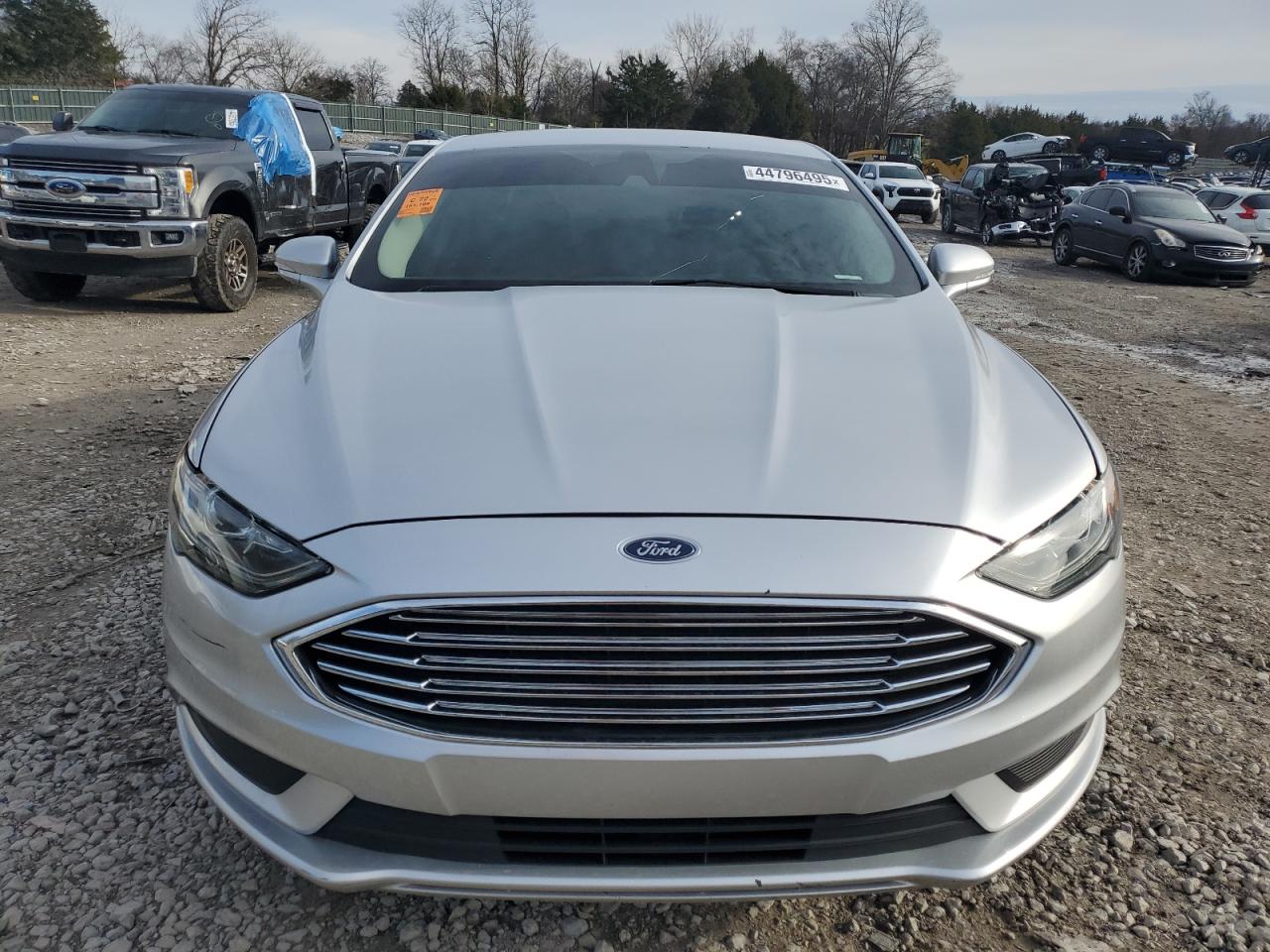2017 Ford Fusion - Image 5