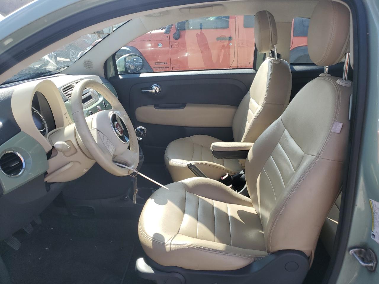 2012 Fiat 500 - Image 7