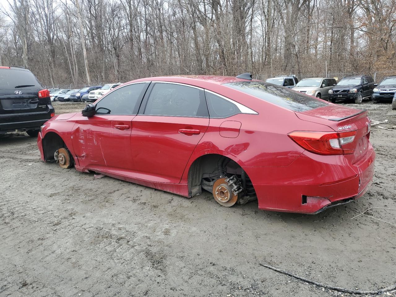 2021 Honda Accord - Image 2