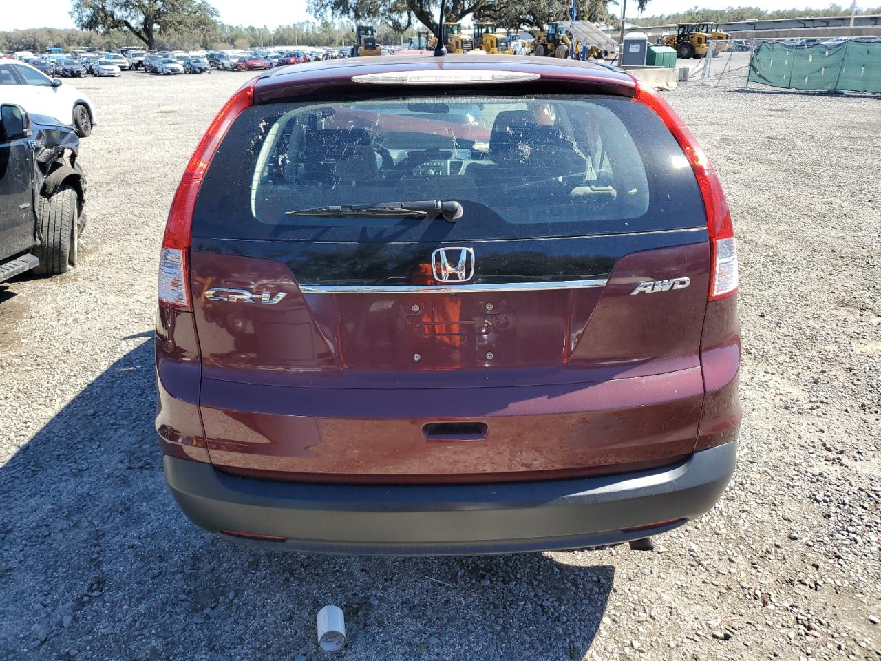 2012 Honda CR-V - Image 6