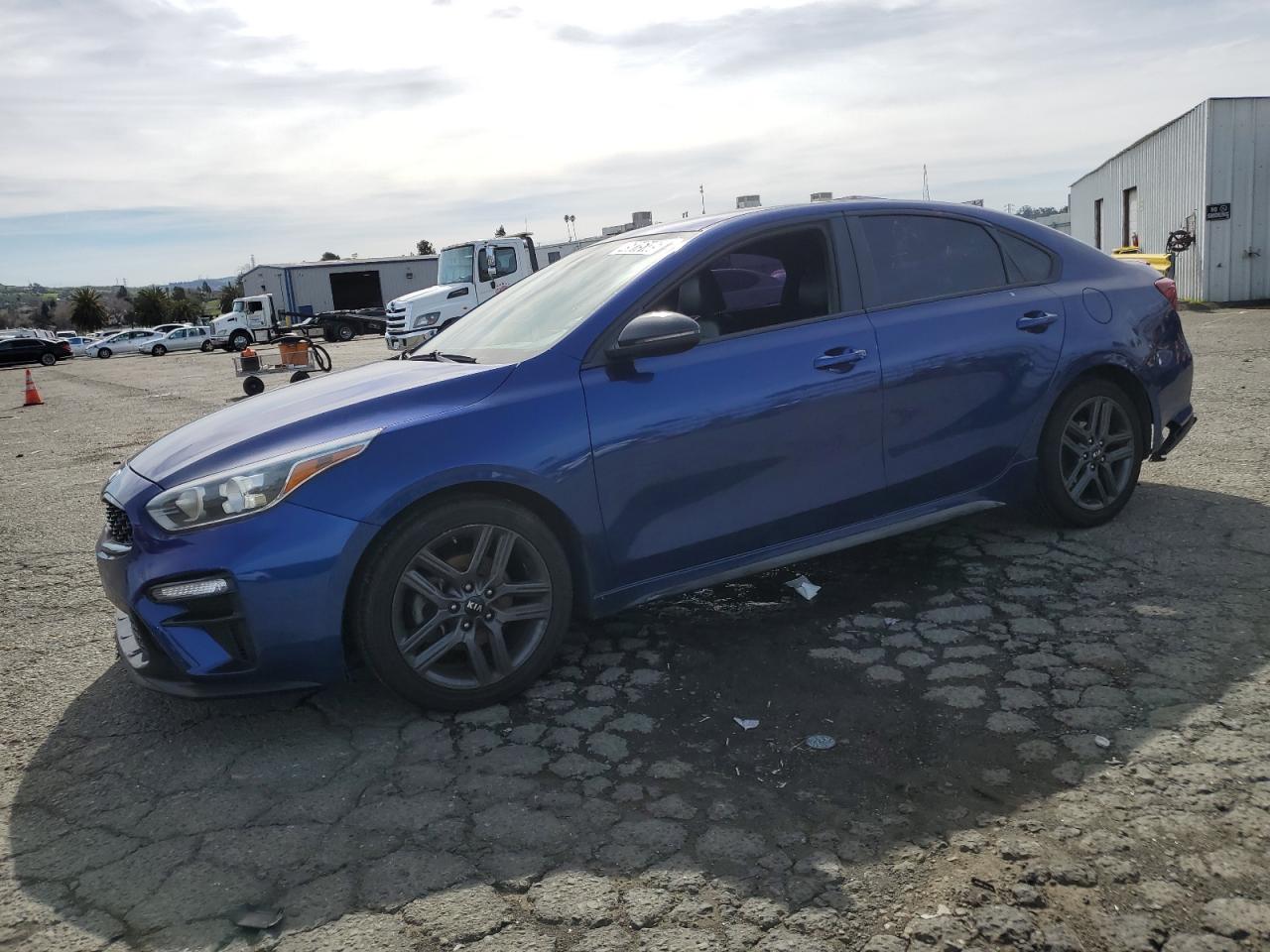 2021 Kia Forte - Image 1