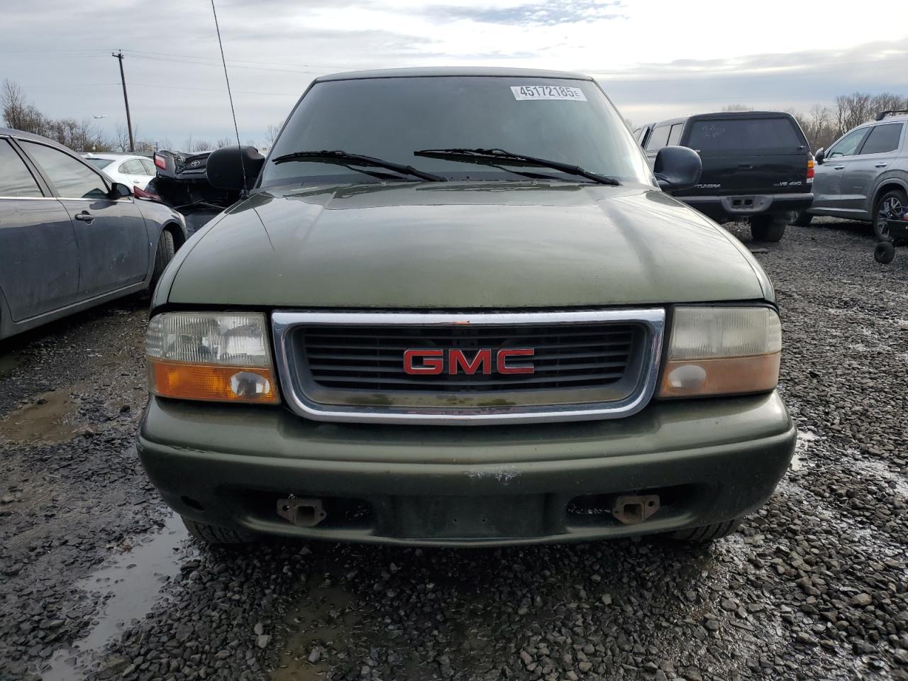 2001 GMC Jimmy - Image 5