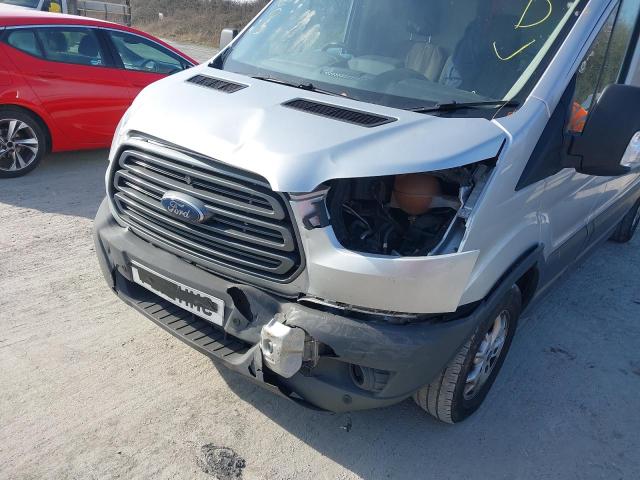 2017 FORD TRANSIT 35