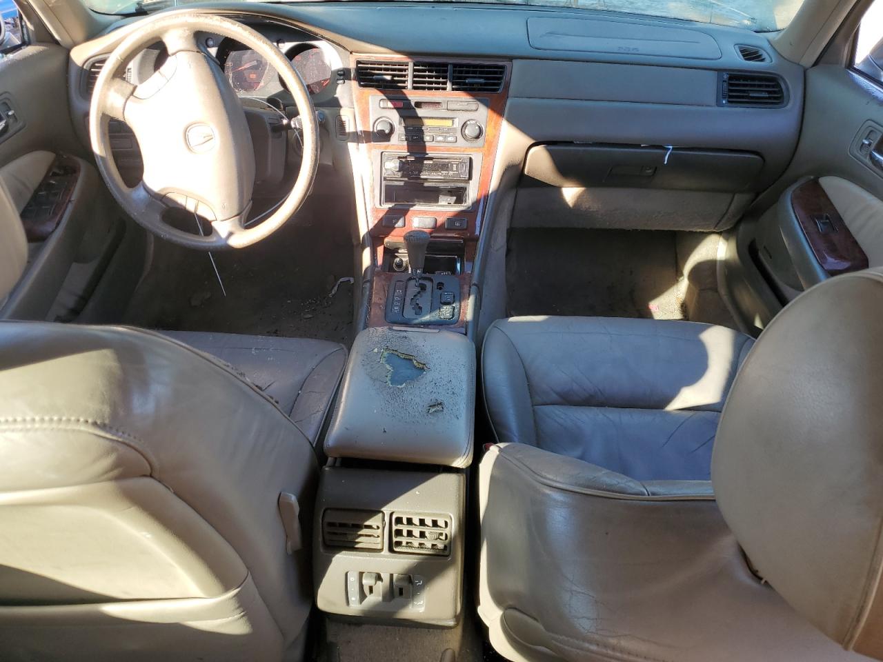 2002 Acura RL - Image 8