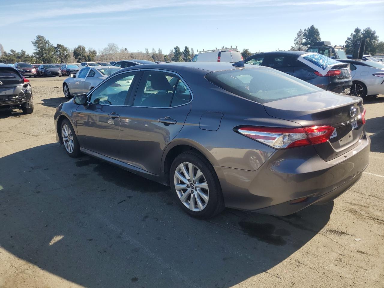 2019 Toyota Camry - Image 2