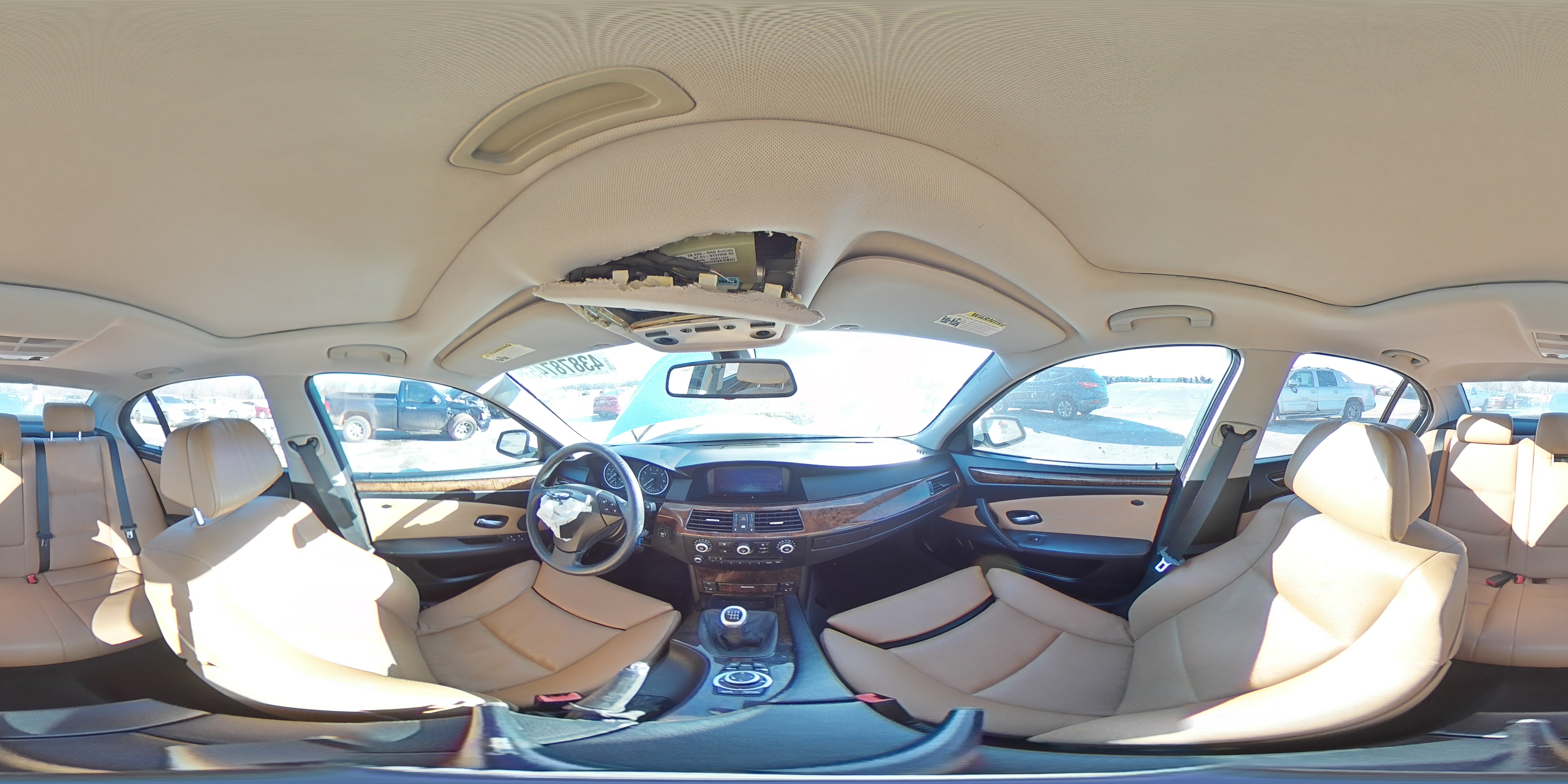 2010 BMW 5er - Image 12