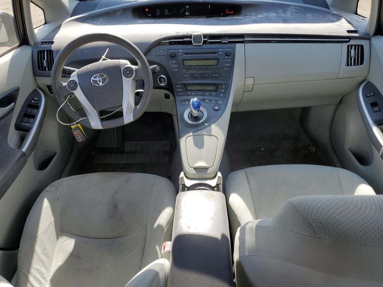 2010 Toyota Prius - Image 8
