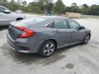 2021 Honda Civic Lx de vânzare în Fort Pierce, FL - Water/Flood
