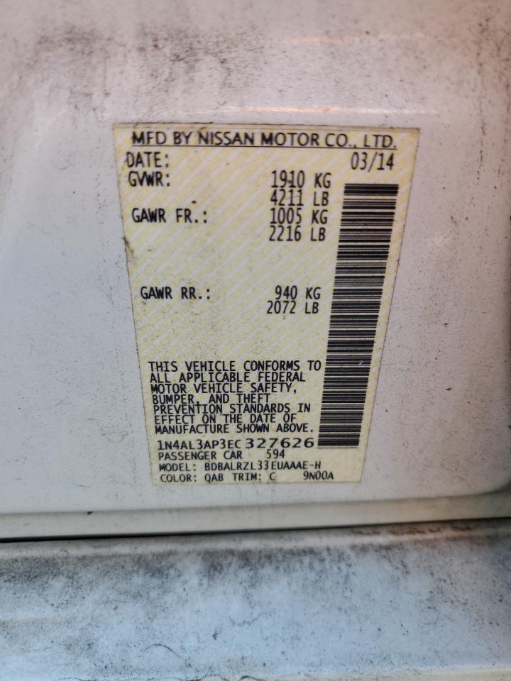 2014 Nissan Altima - Image 12
