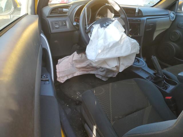 Хетчбеки TOYOTA SCION 2012 Жовтий