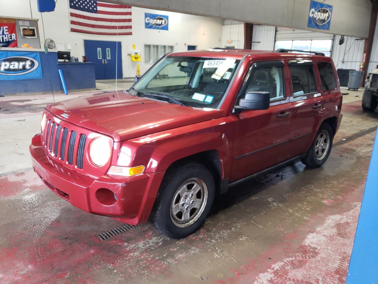2009 Jeep Liberty (Patriot) - Image 1