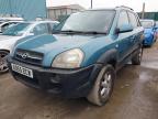 2005 HYUNDAI TUCSON CRT for sale at Copart ROCHFORD