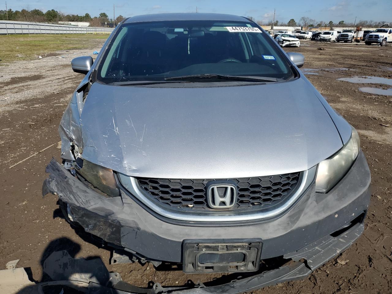 2015 Honda Civic - Image 5