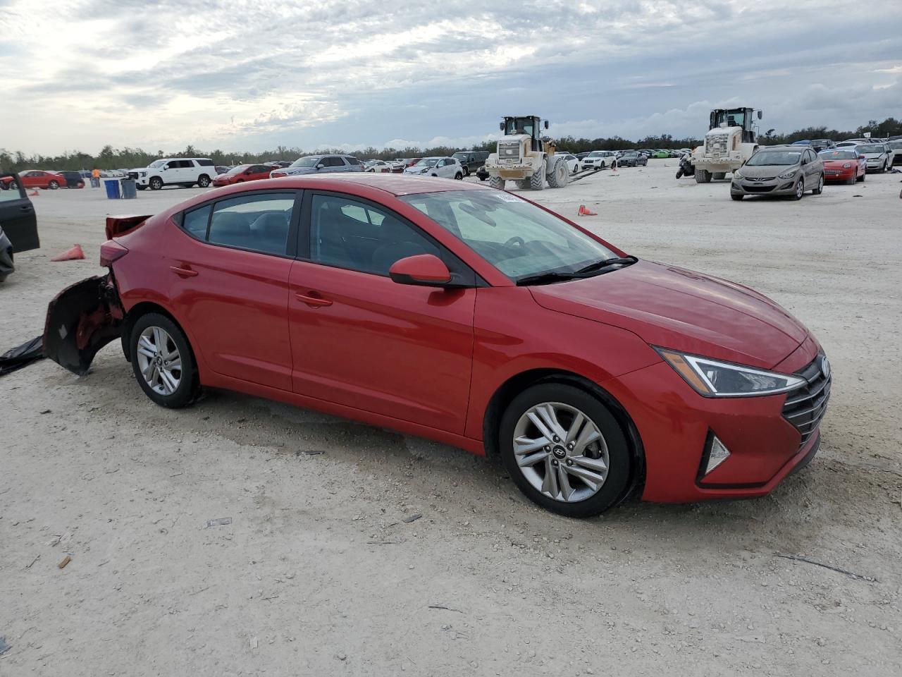 2020 Hyundai Elantra - Image 4