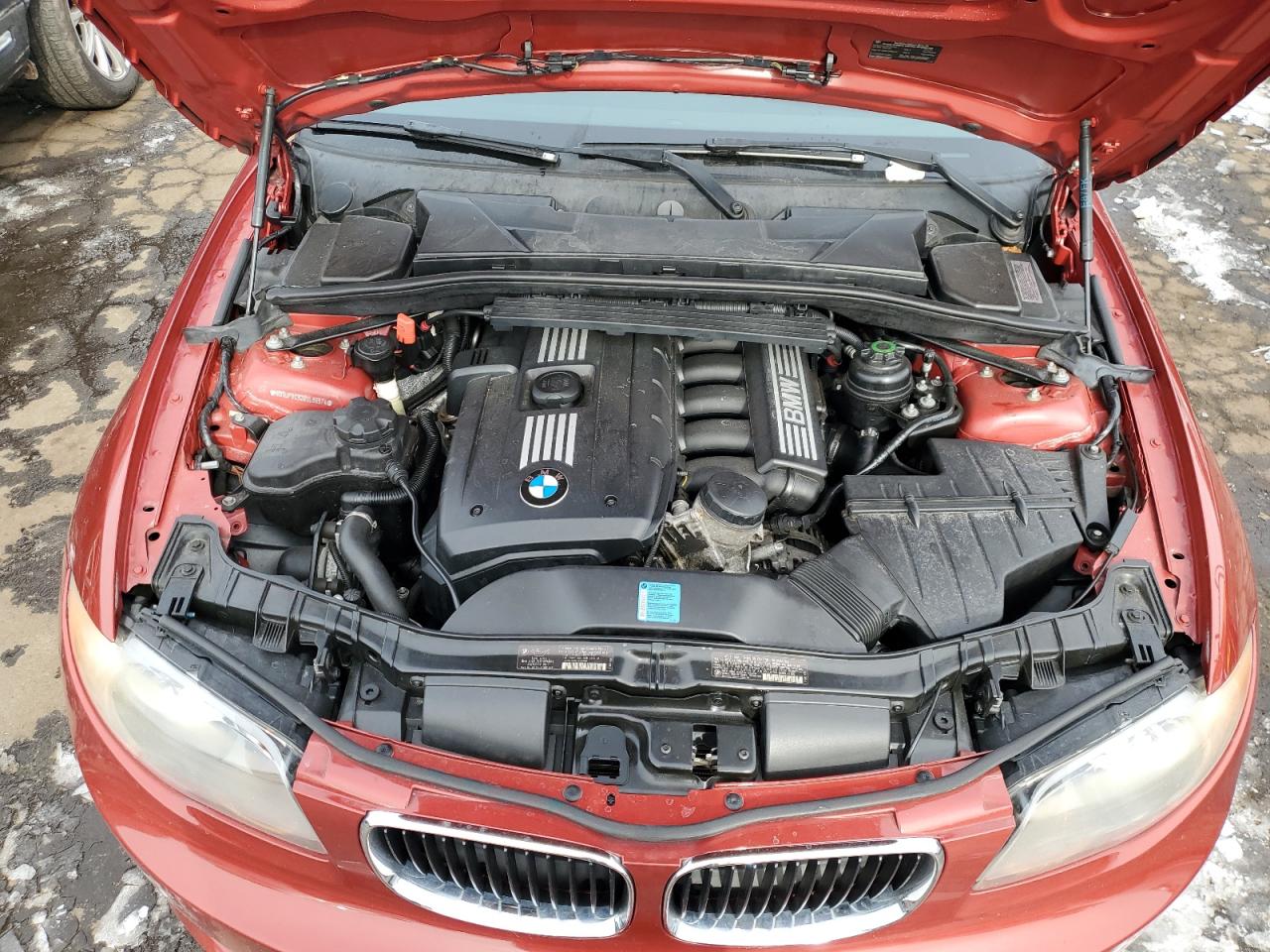2011 BMW 1er - Image 11