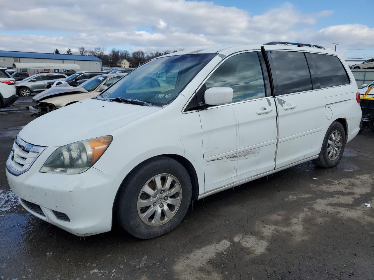 2010 Honda Odyssey - Image 1