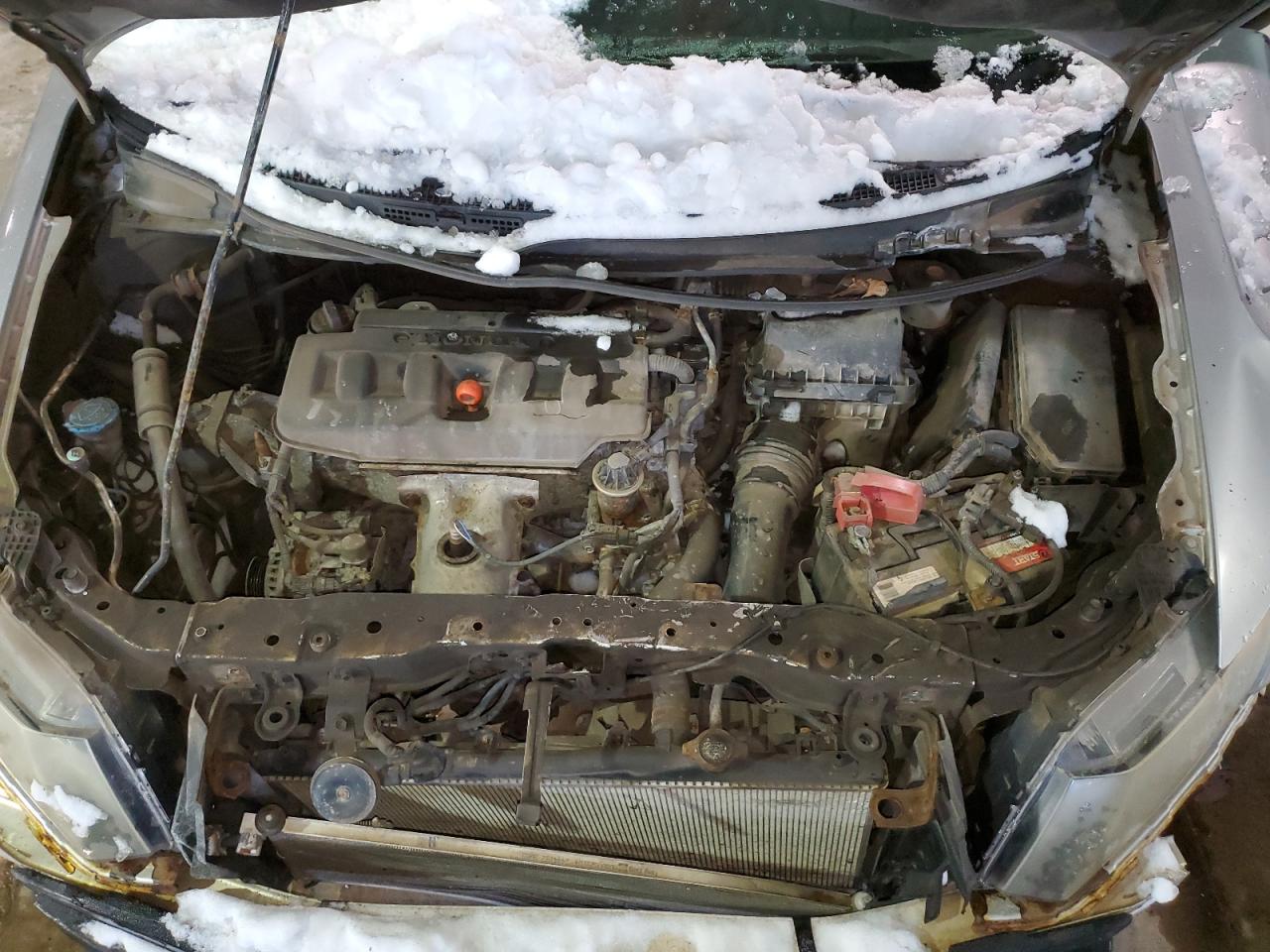 2012 Honda Civic - Image 11