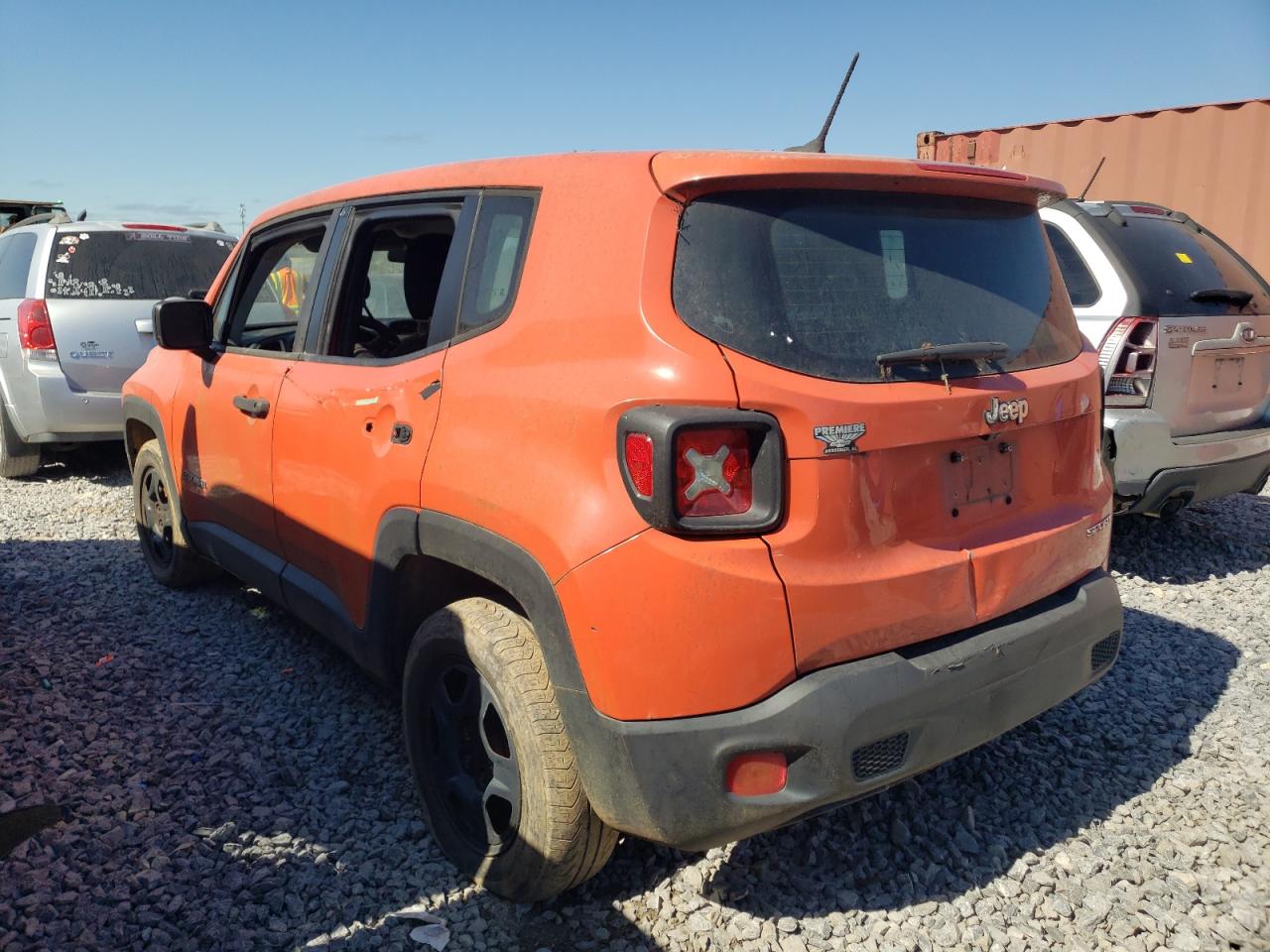 2015 Jeep Renegade - Image 2