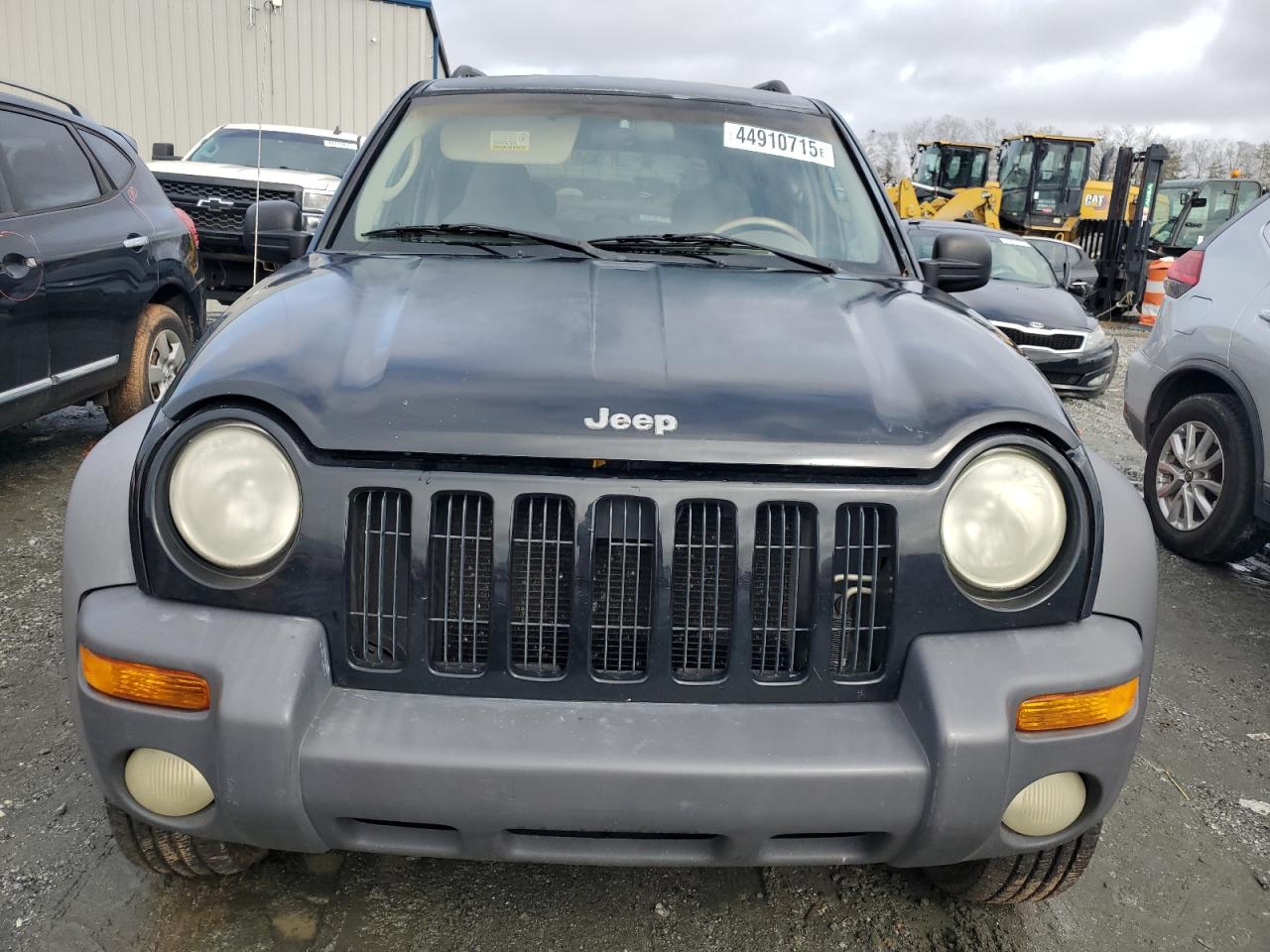 2002 Jeep Liberty (North America) - Image 5