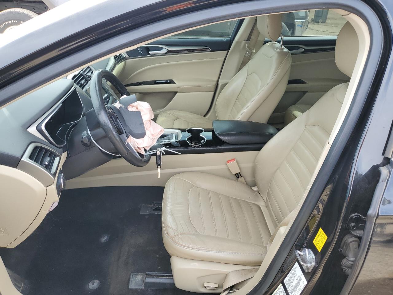 2014 Ford Fusion - Image 7