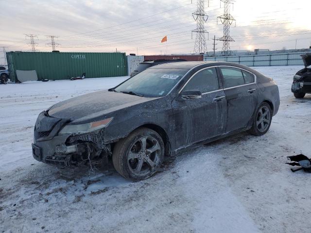 2010 Acura Tl 