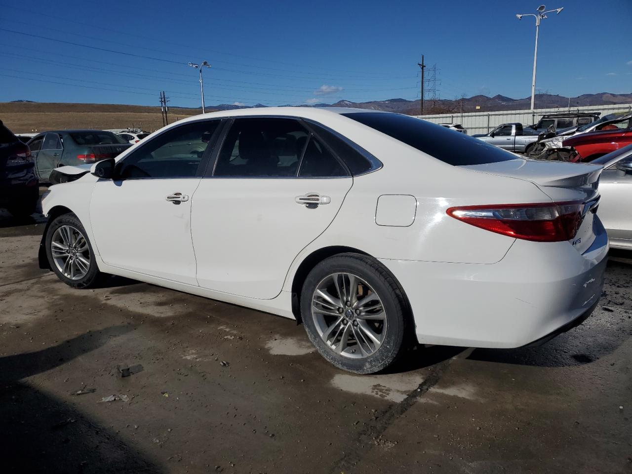 2015 Toyota Camry - Image 2
