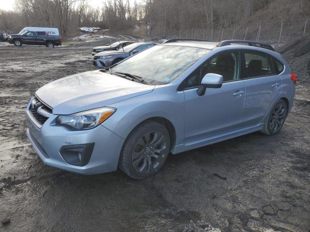 2012 Subaru Impreza Sport Premium