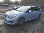 2012 Subaru Impreza Sport Premium იყიდება Marlboro-ში, NY - Side