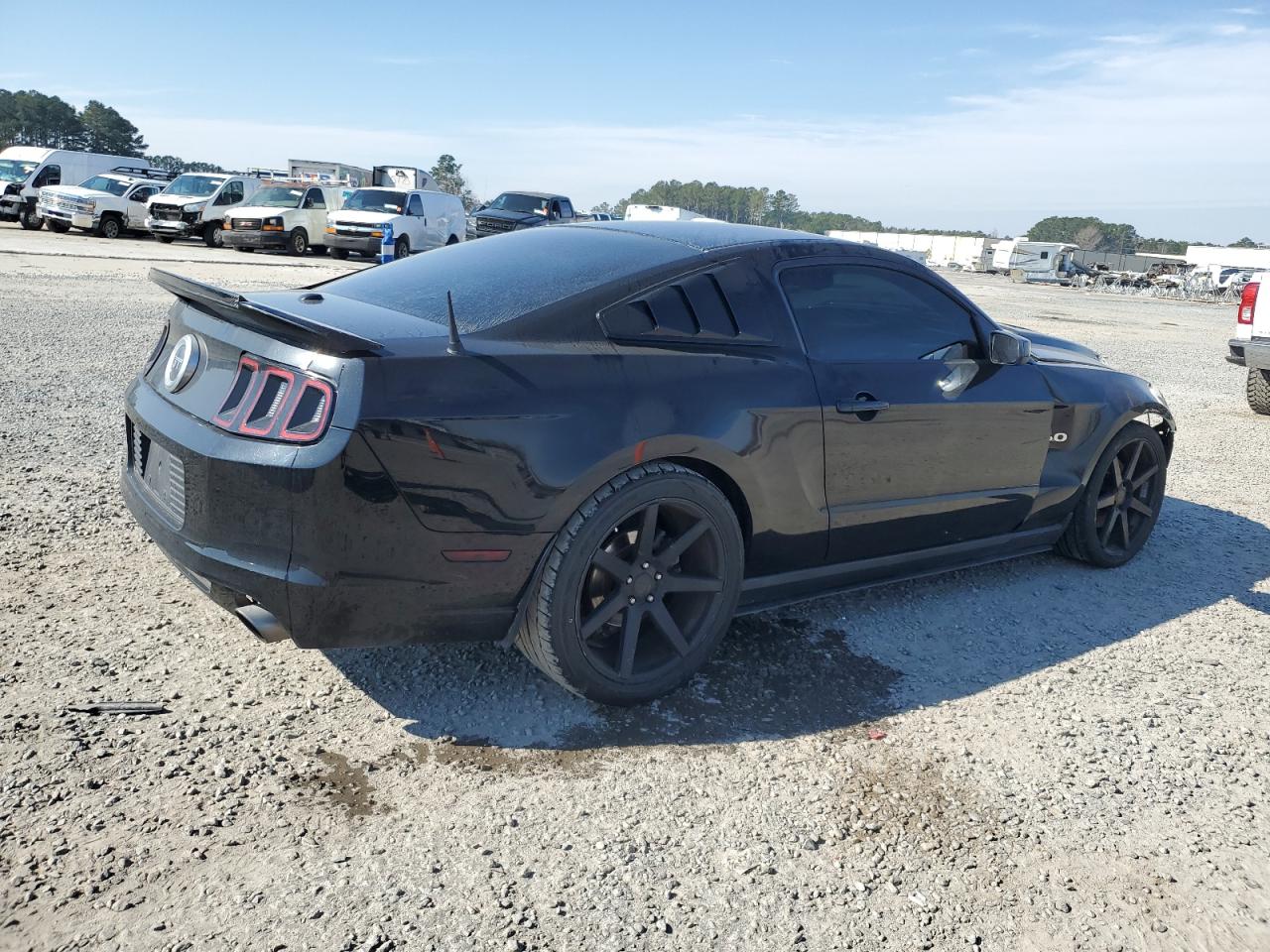2012 Ford Mustang - Image 3