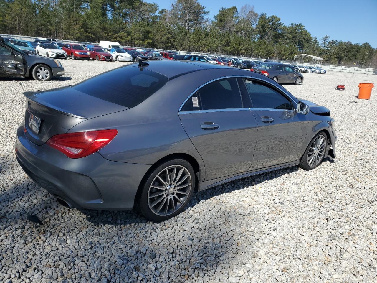 2016 Mercedes-Benz CLA-klasse - Image 3