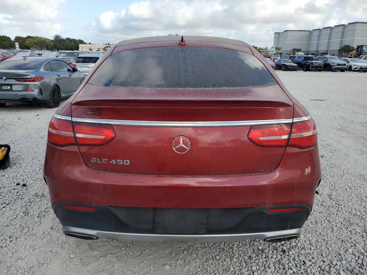 2016 Mercedes-Benz GLE - Image 6