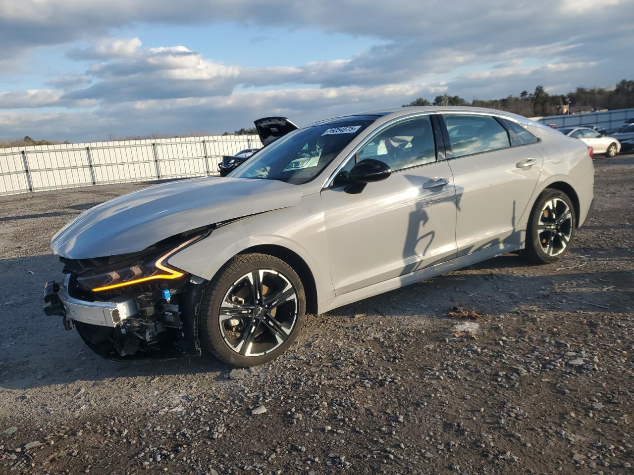 2024 Kia K5 - Image 1