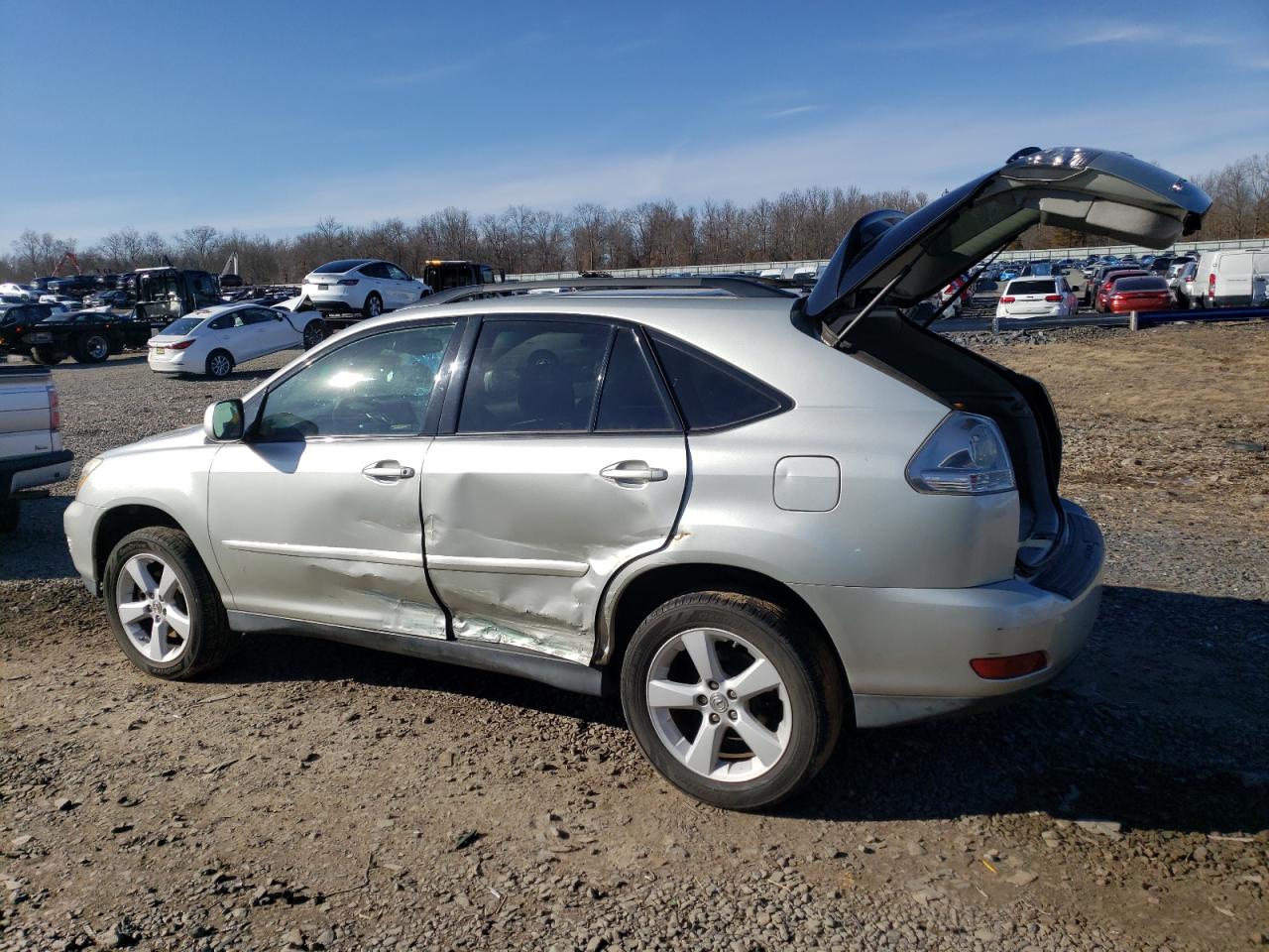 2007 Lexus RX - Image 2