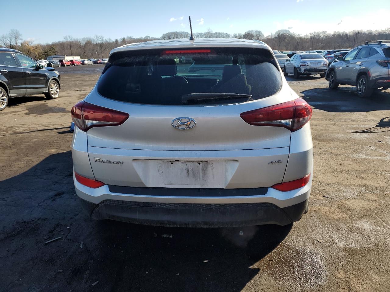 2018 Hyundai Tucson - Image 6