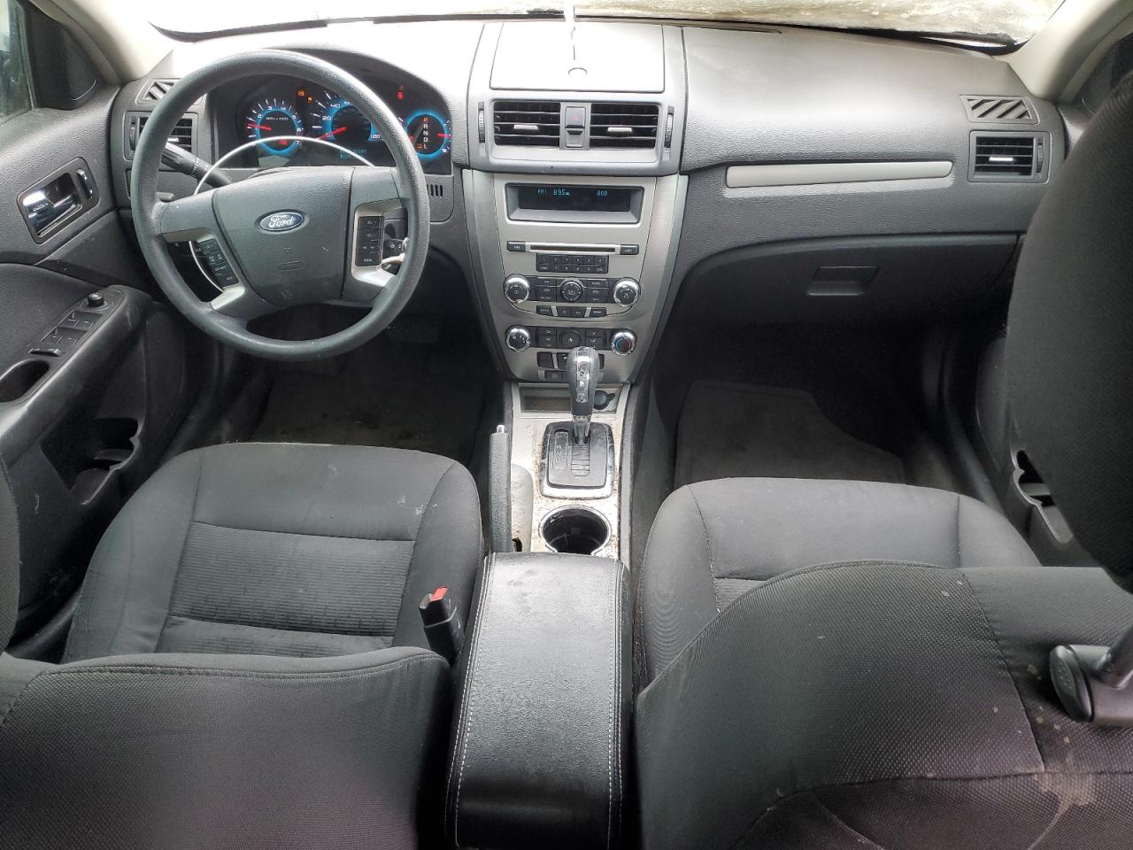 2012 Ford Fusion - Image 8
