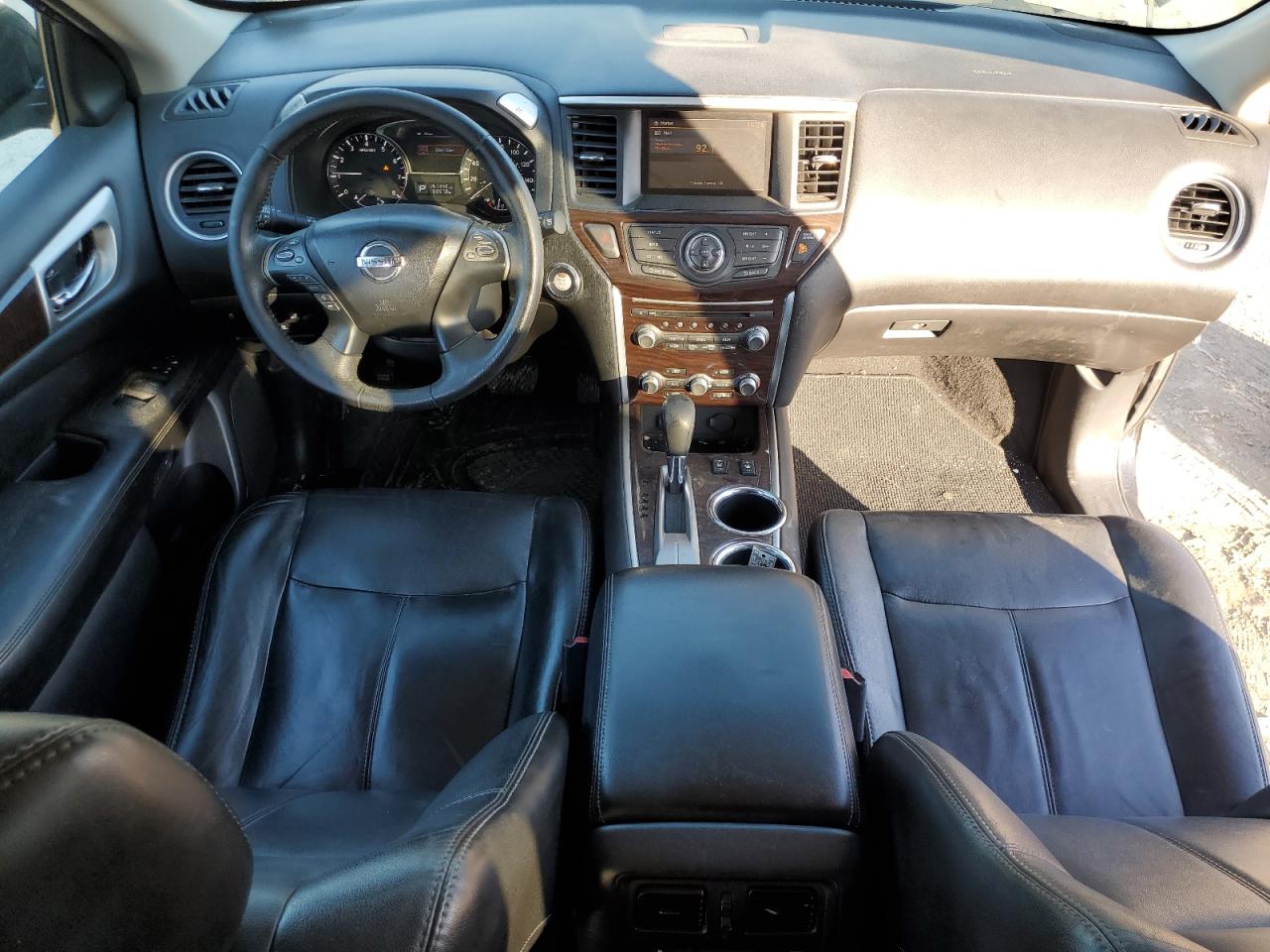 2013 Nissan Pathfinder - Image 8
