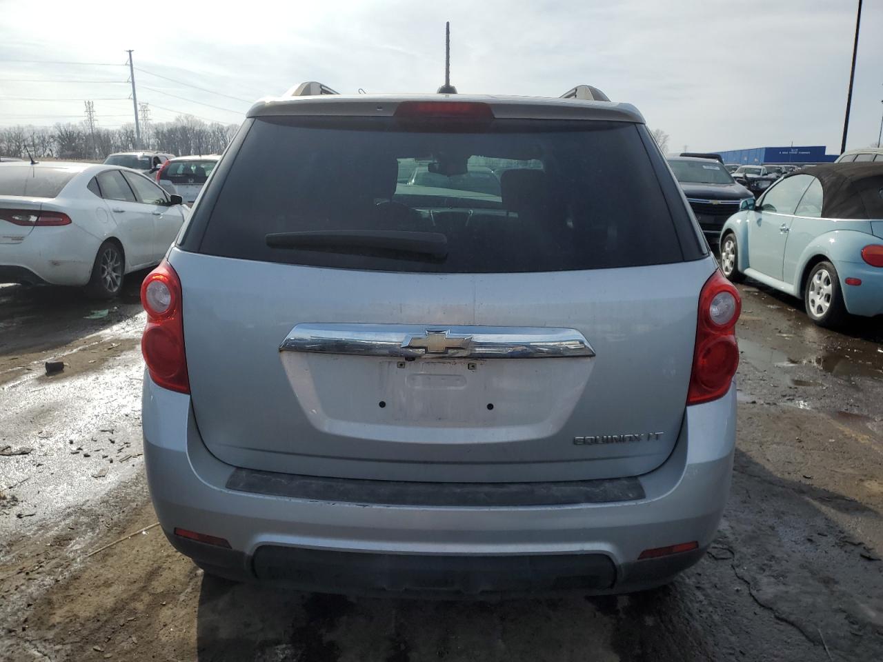 2015 Chevrolet Equinox - Image 6