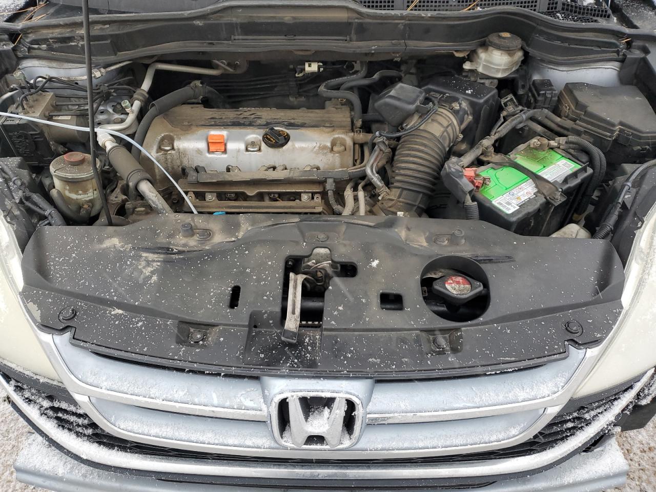2010 Honda CR-V - Image 11