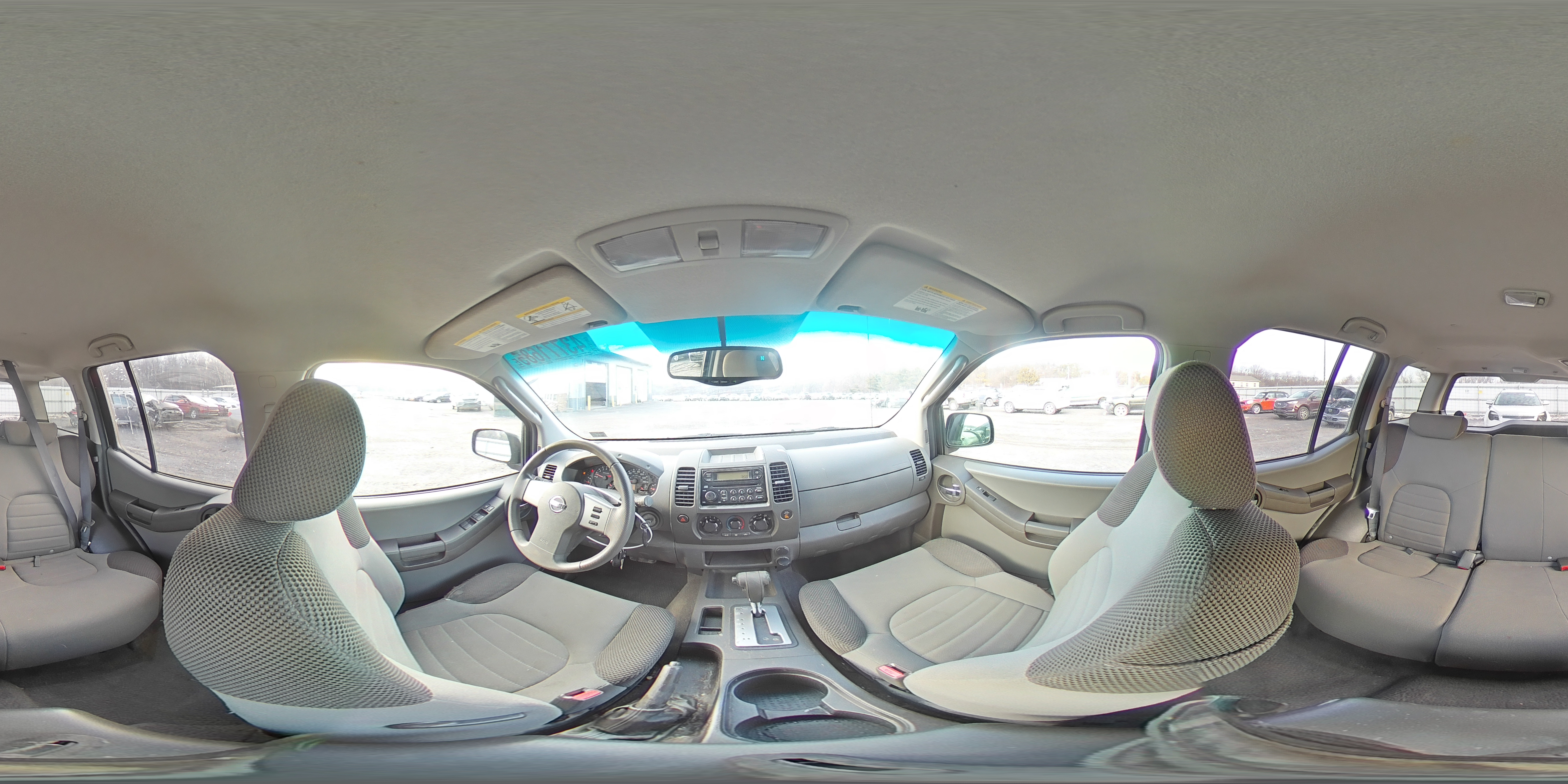 2005 Nissan XTerra - Image 14