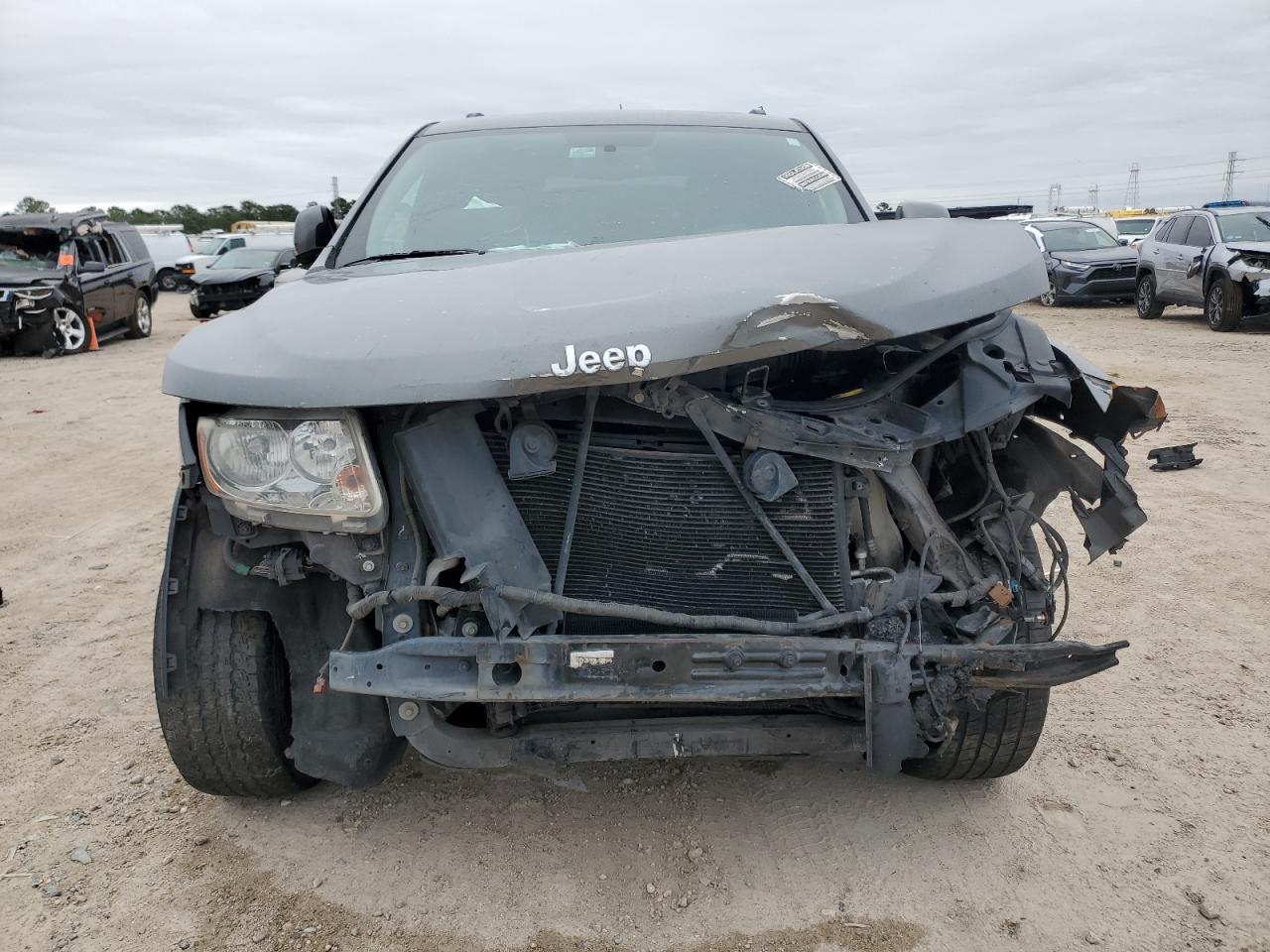 2012 Jeep Grand Cherokee - Image 5