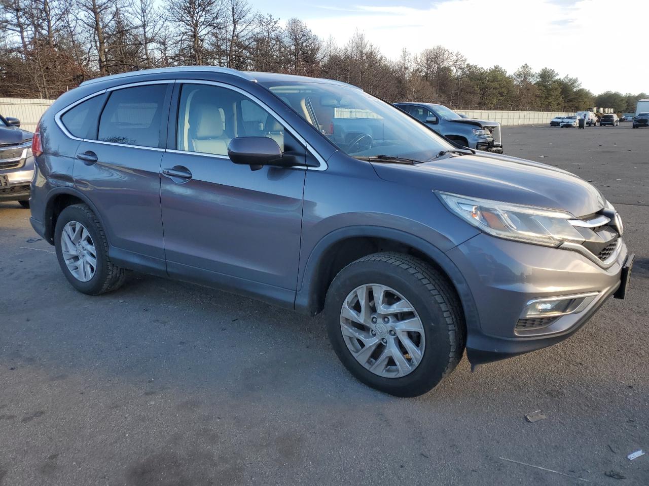 2015 Honda CR-V - Image 4