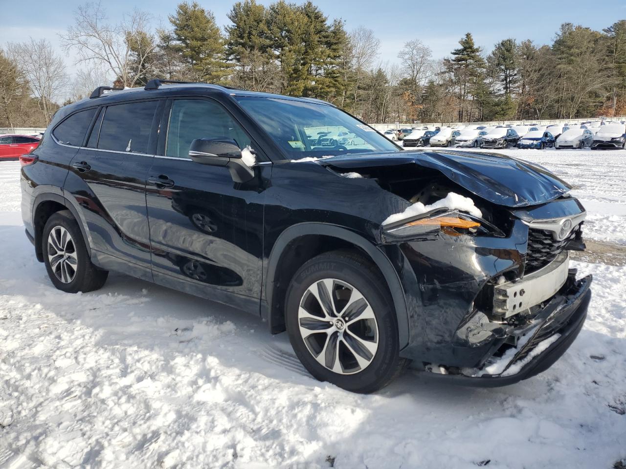 2021 Toyota Highlander - Image 4