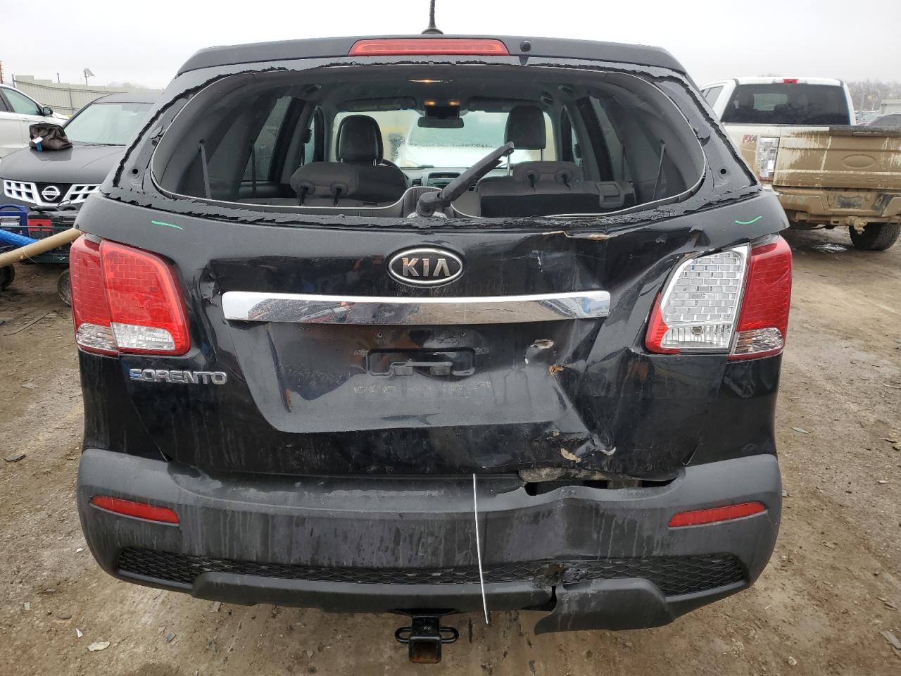 2012 Kia Sorento - Image 6
