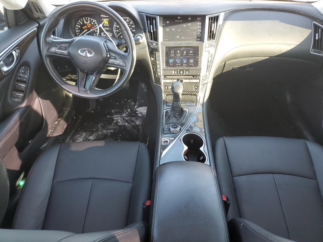2018 Infiniti Q50 - Image 8