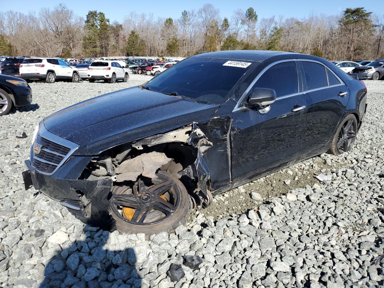 2015 Cadillac ATS - Image 1
