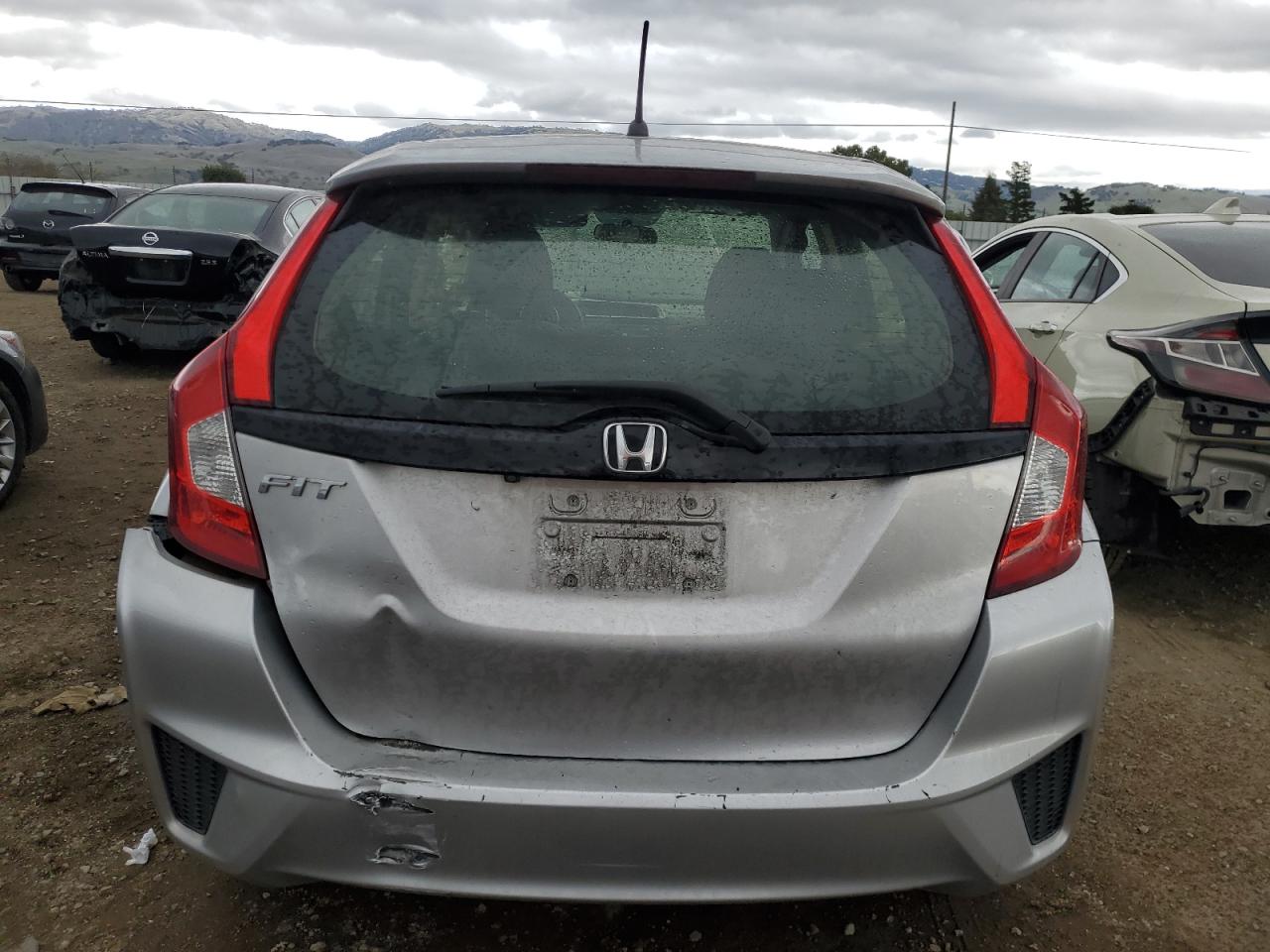 2016 Honda Fit - Image 6