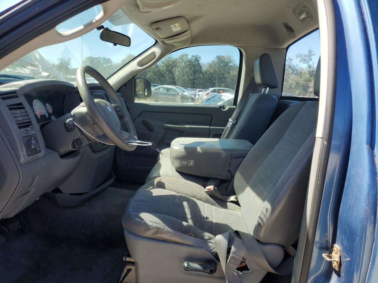 2006 Dodge Ram 1500 St VIN: 1D7HA16K86J133774 Lot: 45480675