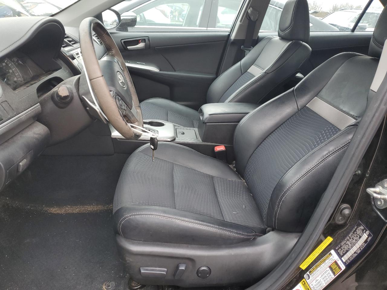 2014 Toyota Camry - Image 7